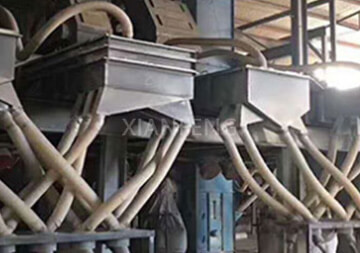 Linear Vibrating Screen