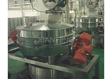 Industrial Flour Sifter Machine