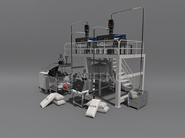 production line equipment