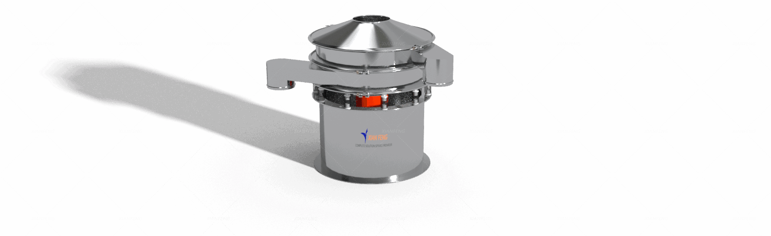 Circular Vibrating Screen