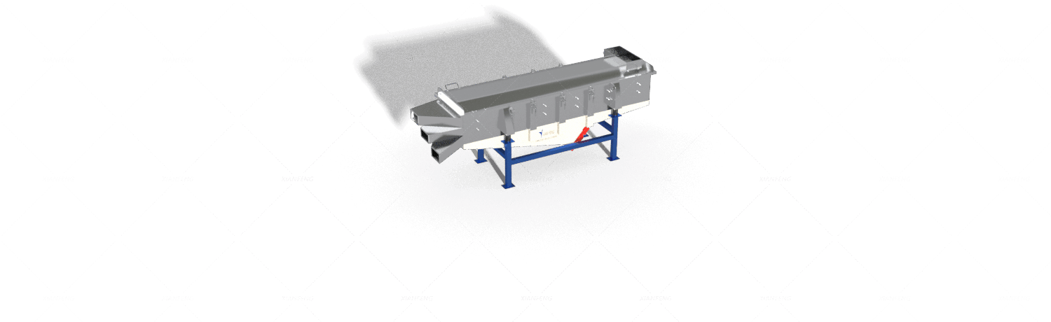 Linear Vibrating Screen