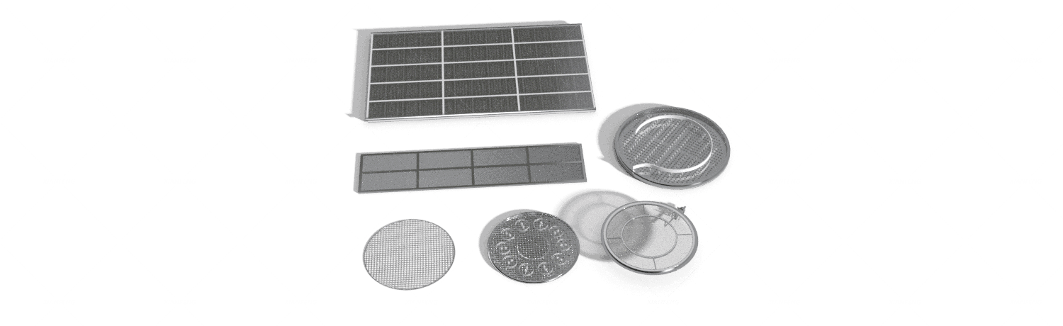 vibrating screen mesh