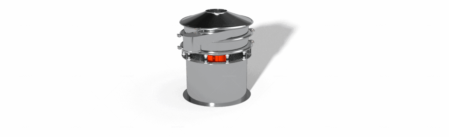 Circular Vibrating Screen