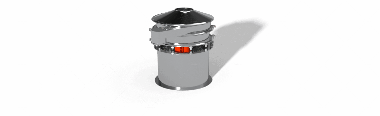 Circular Vibrating Screen