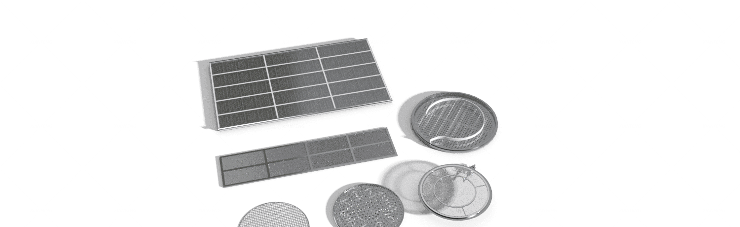 vibrating screen mesh