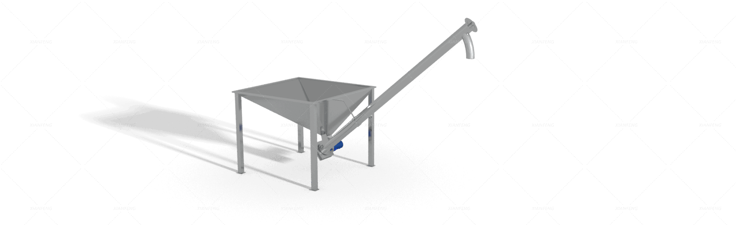 Auger Feeder