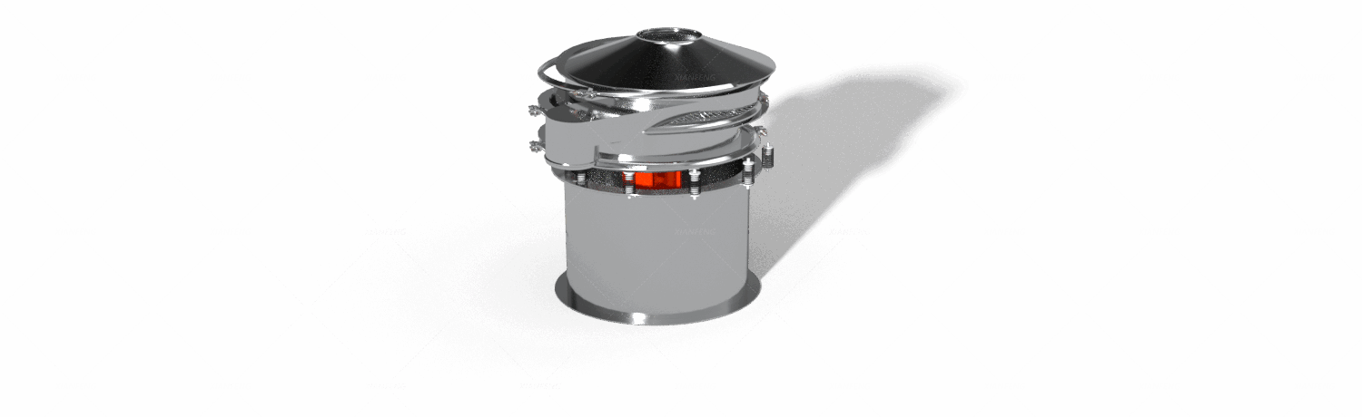 Circular Vibrating Screen