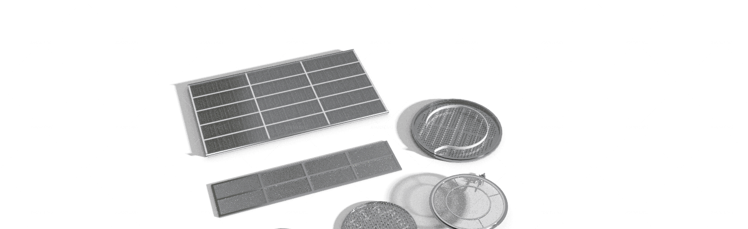 vibrating screen mesh