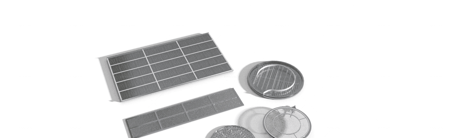 vibrating screen mesh