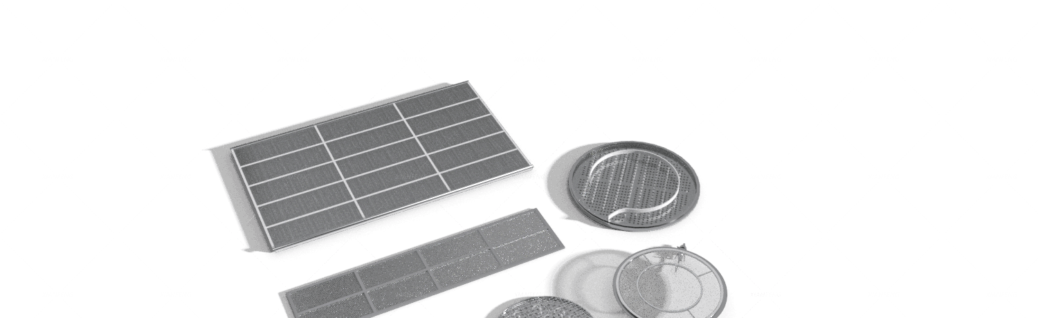 vibrating screen mesh