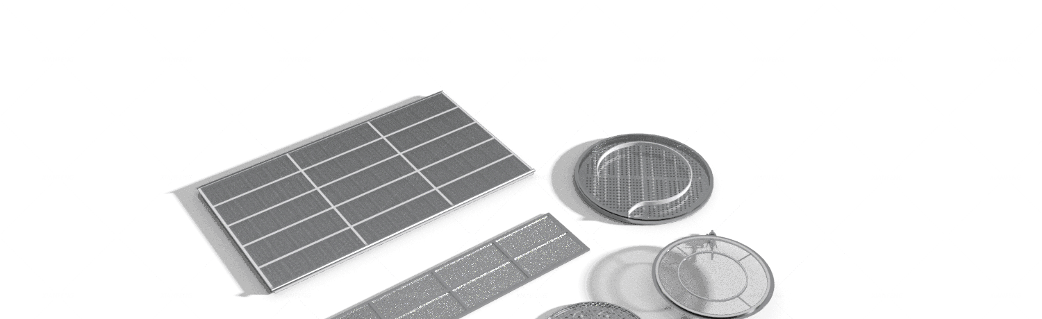 vibrating screen mesh