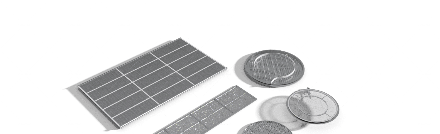 vibrating screen mesh