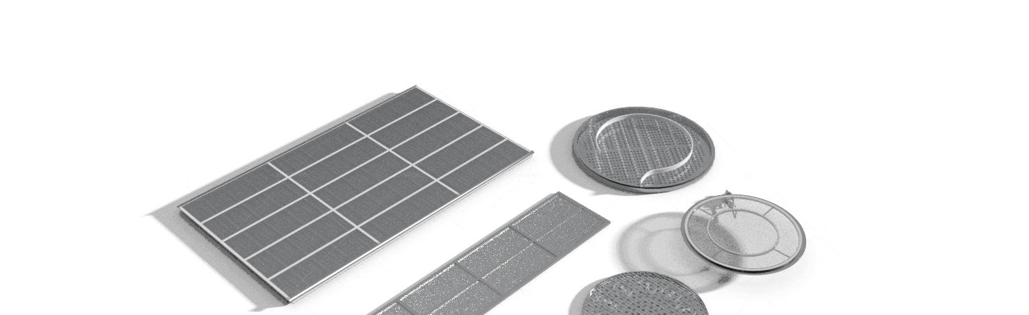 vibrating screen mesh