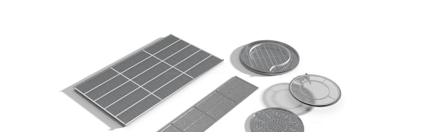 vibrating screen mesh