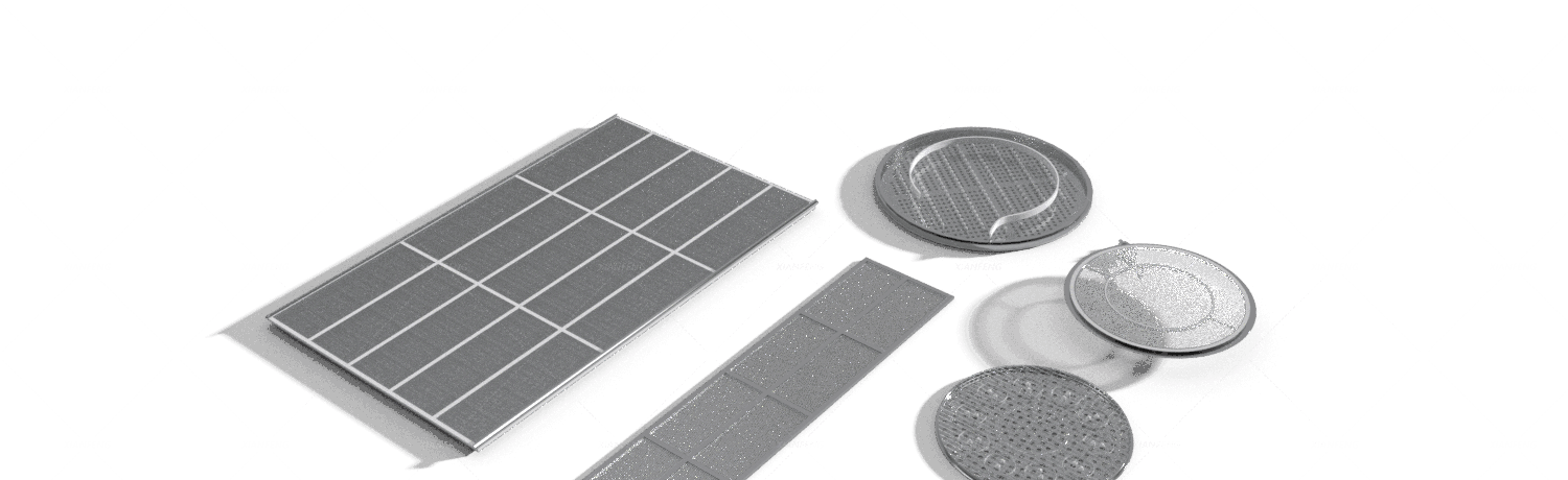 vibrating screen mesh