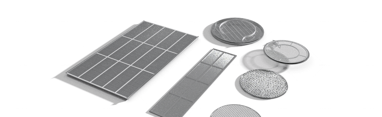 vibrating screen mesh