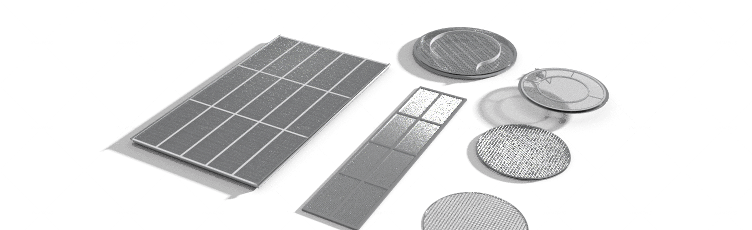 vibrating screen mesh