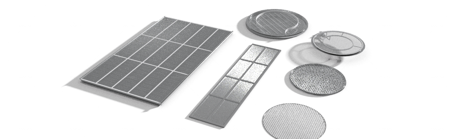 vibrating screen mesh