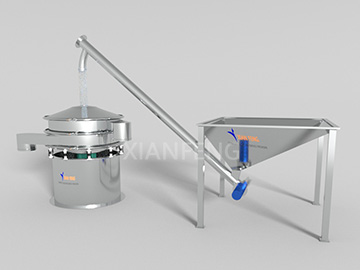 circular-vibrating-screen