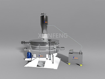 Vacuum feeder