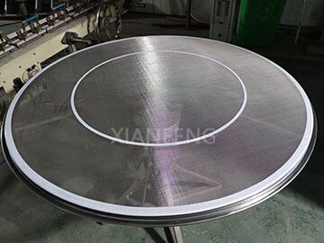 vibrating screen mesh