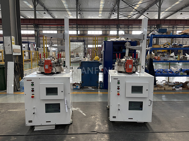 Multiple 3D Printing Recycling Screens - Efficient Sieving Equipment for Powder Recovery in 3D Printing