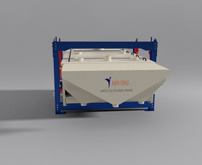 Double-layer Gyratory Sifter