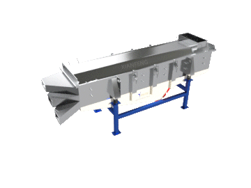 Linear Screening Machine