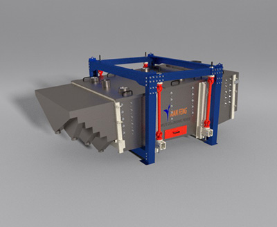 Stainless steel Gyratory Sifter