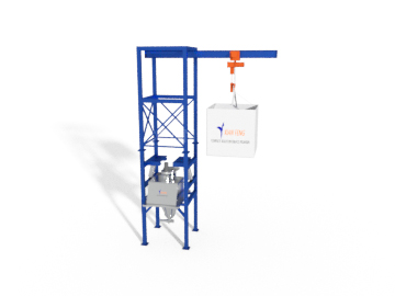 Bulk Bag Unloader