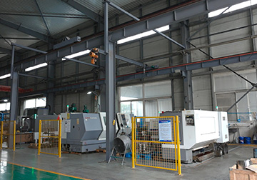 ibrating Screen Production Equipment - Workshop Processing Machinery - Vibrating Screen Factory