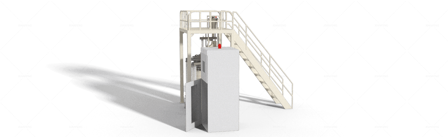 Metal powder vibrating screen