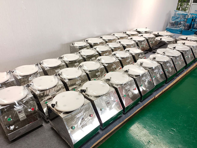 Laboratory Sieve Shaker