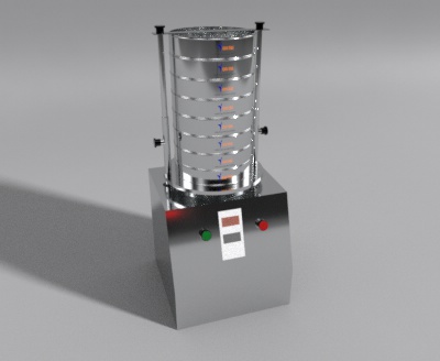 Laboratory Sieve Shaker