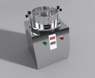 Laboratory Sieve Shaker