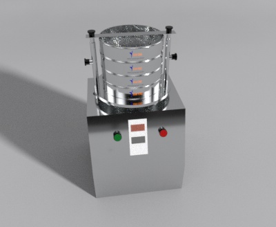 Laboratory Sieve Shaker