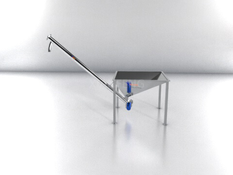 Auger Feeder