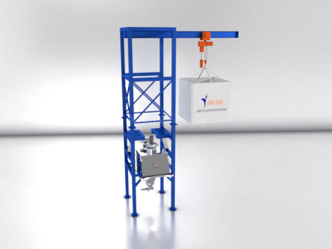 Bulk Bag Unloader