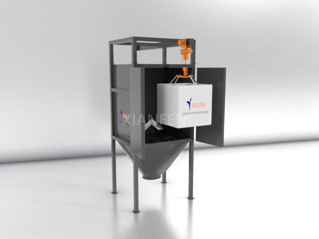 Bulk Bag Unloader