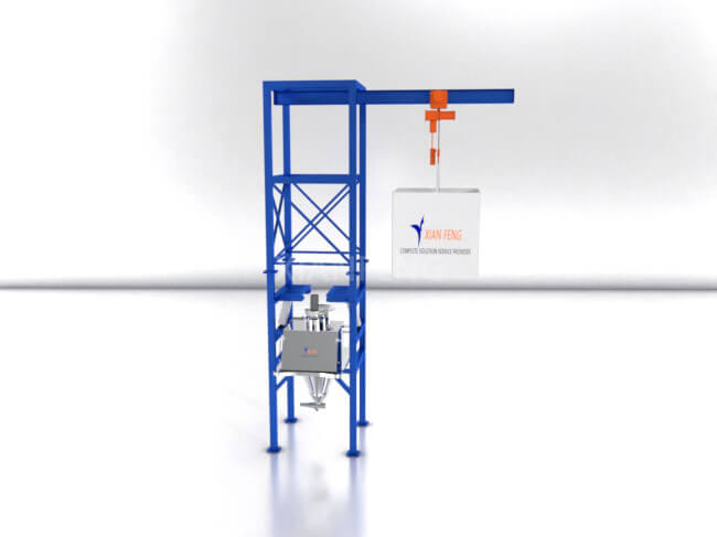 Bulk Bag Unloader