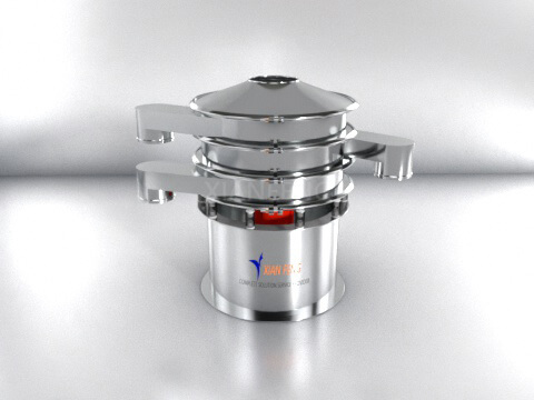Circular Vibrating Screen