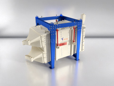 Gyratory Sifter