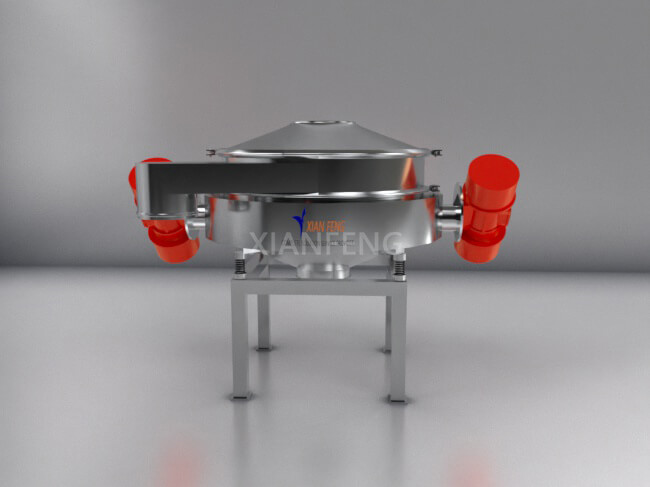Industrial Flour Sifter Machine