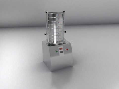 Laboratory Sieve Shaker