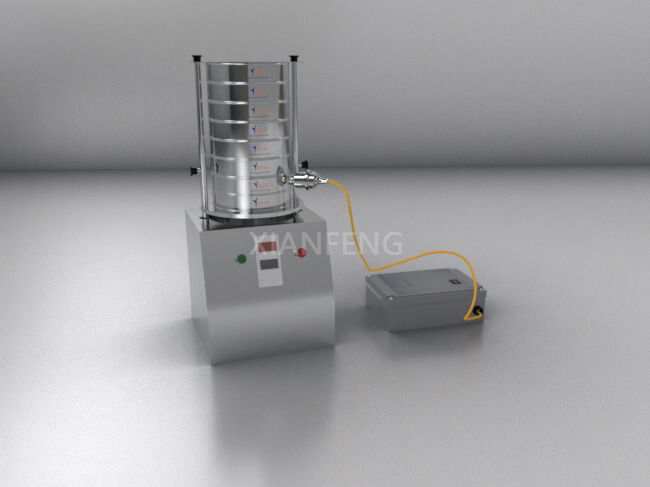 Laboratory Sieve Shaker