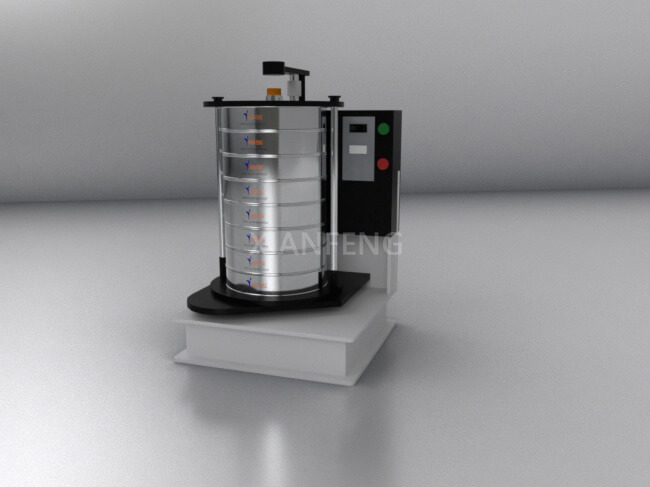 Laboratory Sieve Shaker