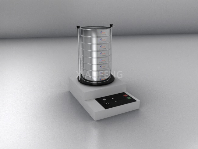 Laboratory Sieve Shaker