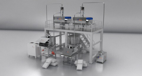 Mixed Production Line
