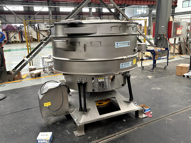 Tumbler screening Machine