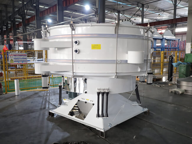 Tumbler screening Machine